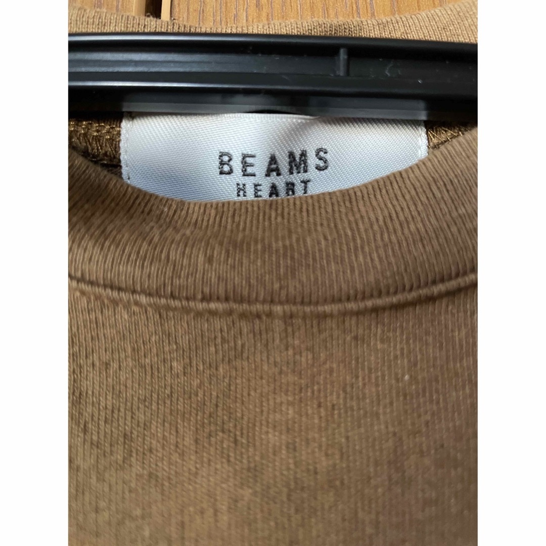 BEAMS(ビームス)のbeams 秋色ゆったりプルオーバー レディースのトップス(カットソー(半袖/袖なし))の商品写真