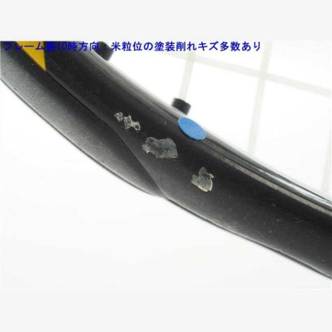 Prince - 中古 テニスラケット プリンス エア オー ライト 3