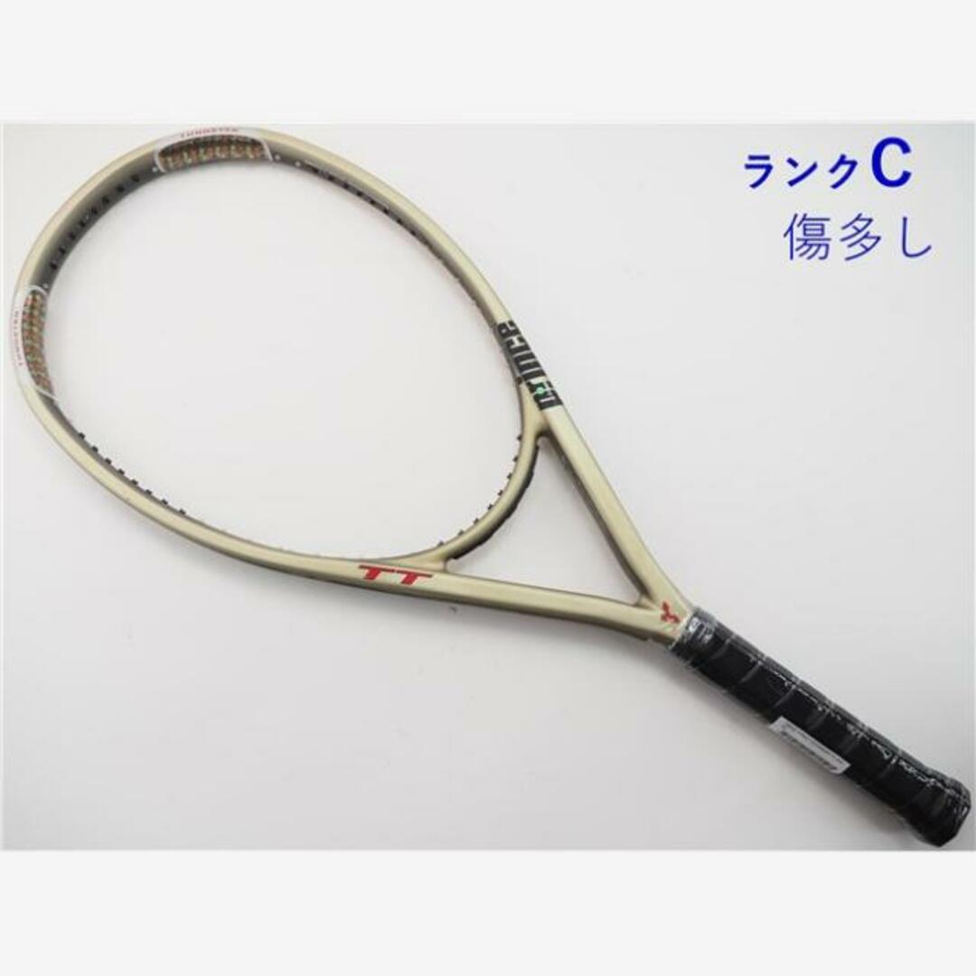 テニスラケット プリンス トリプル スレット サバラン タングステン 2001年モデル (G2)PRINCE TRIPLE THREAT SOVEREIGN TG 2001