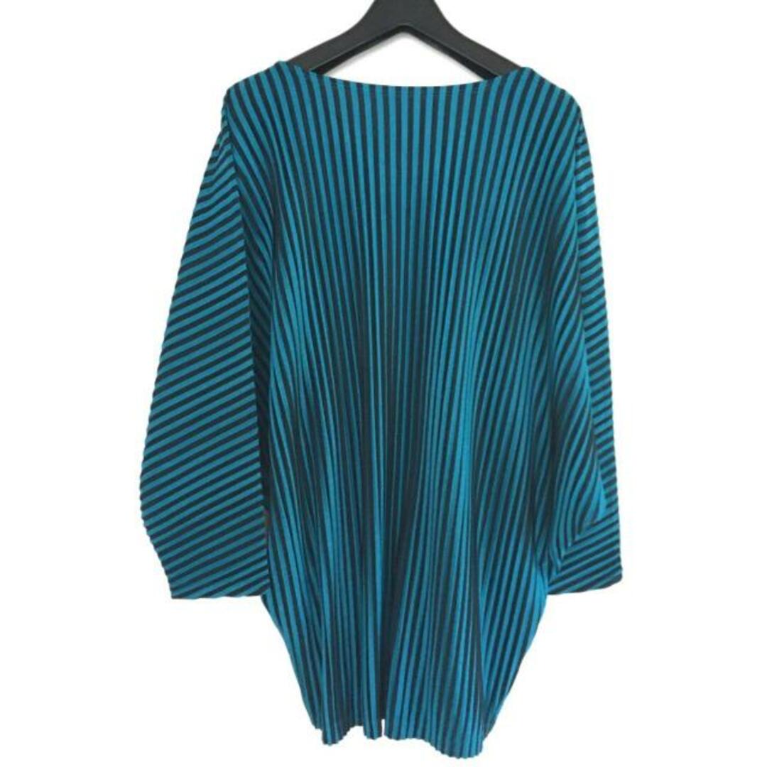 PLEATS PLEASE ISSEY MIYAKE - プリーツプリーズ チュニック サイズ3 L ...