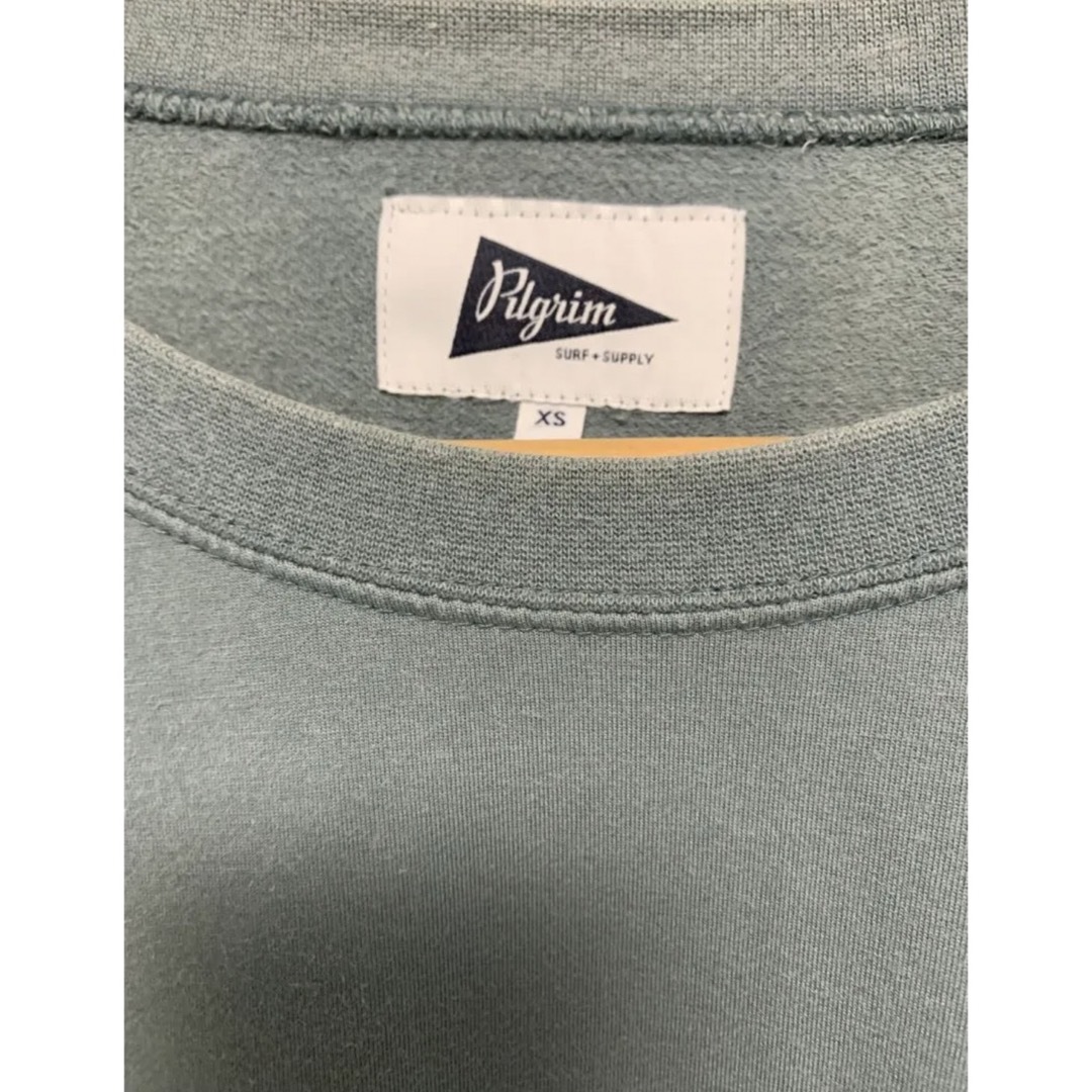 BEAMS(ビームス)のPilgrim Surf+Supply 長Tシャツ メンズのトップス(Tシャツ/カットソー(七分/長袖))の商品写真