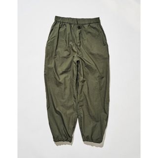 1LDK SELECT - 【L】Reverse Etavirp Nylon Pants 黒 白の通販 by HT's