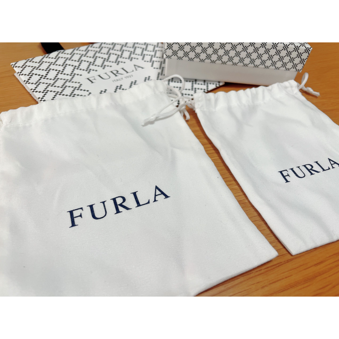 Furla(フルラ)のFURLA ショッパー　巾着 レディースのバッグ(ショップ袋)の商品写真