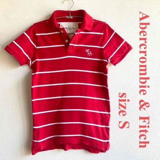 アバクロンビーアンドフィッチ(Abercrombie&Fitch)の【アバクロ】ポロシャツ Abercrombie & fitch(ポロシャツ)