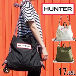 ハンター(HUNTER)のHUNTERバック(ショルダーバッグ)