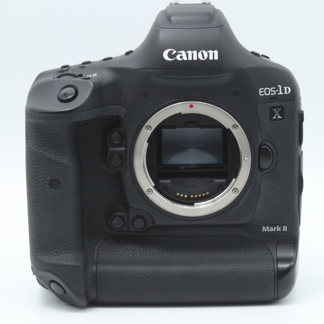 Canon 【良品】Canon デジタル一眼レフカメラ EOS-1D X Mark II ボディ EOS-1DXMK2の通販 by SOREA- カメラ機材リユースショップ-'s shop|キヤノンならラクマ