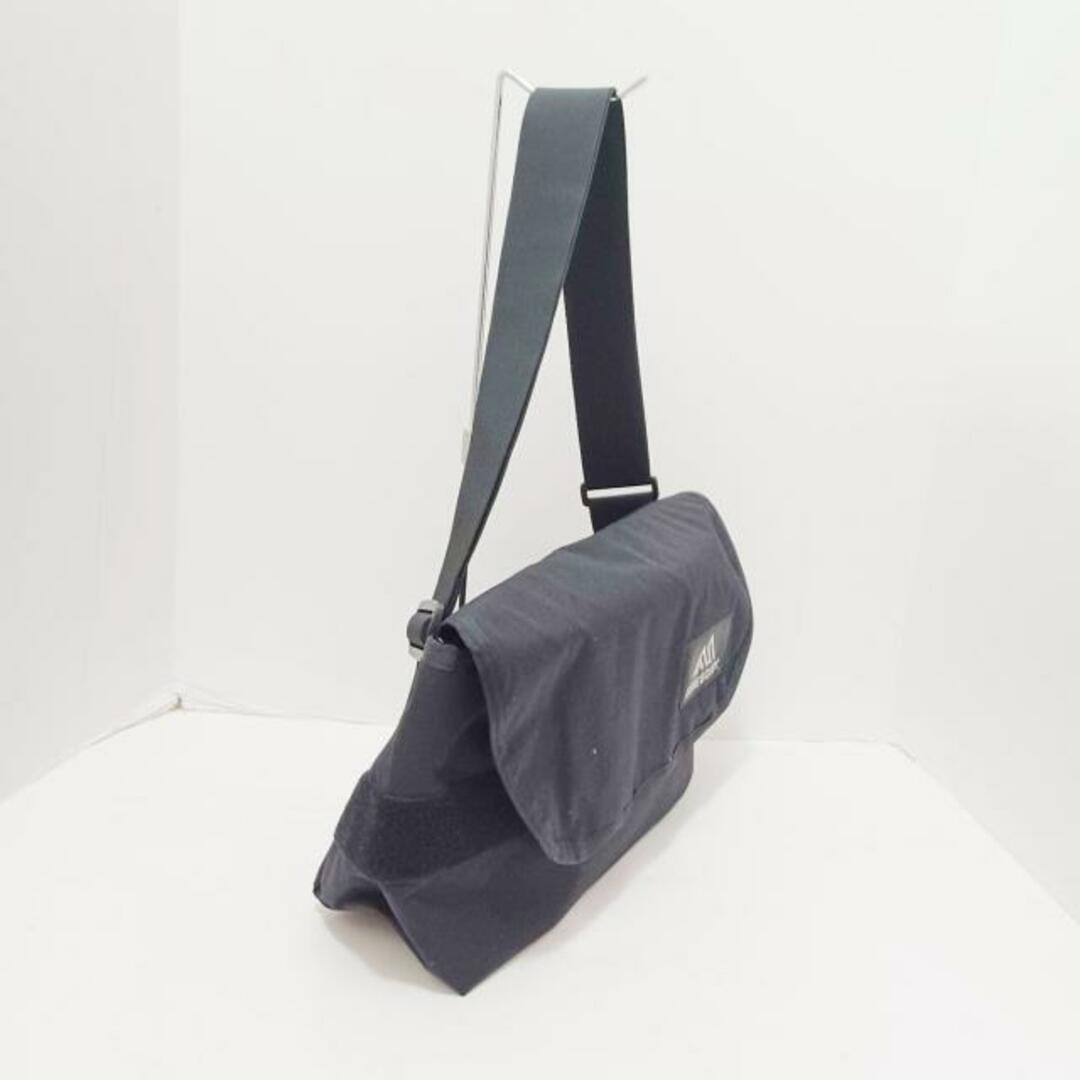 グレゴリー ショルダーバッグ美品 - 黒