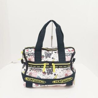 レスポートサック(LeSportsac)のレスポートサック ハンドバッグ美品  -(ハンドバッグ)