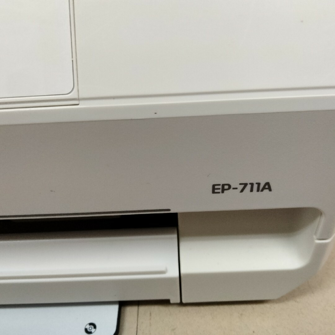 EPSON - ジャンク EPSON プリンター EP-711Aの通販 by 紅茶屋本舗's