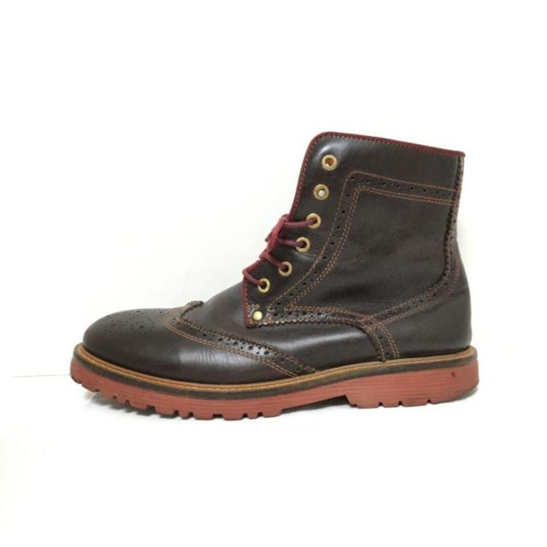 Danner - ダナー ショートブーツ 8 1/2 メンズ -の通販 by ブラン