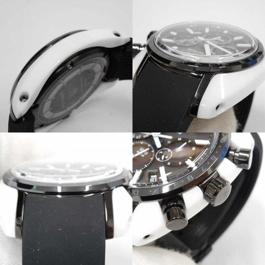 ID47941 セイコー 腕時計 アストロン レボリューションライン ホンダ e SBXC075 5X53-0AW0 300本限定 ソーラーGPS 超美品 メンズ