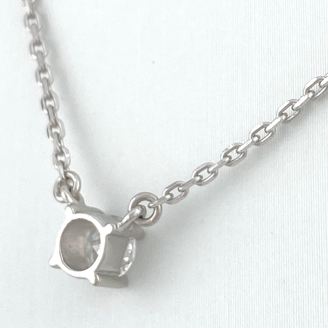 TASAKI - タサキ ダイヤモンド デザインネックレス Pt900 【中古】の
