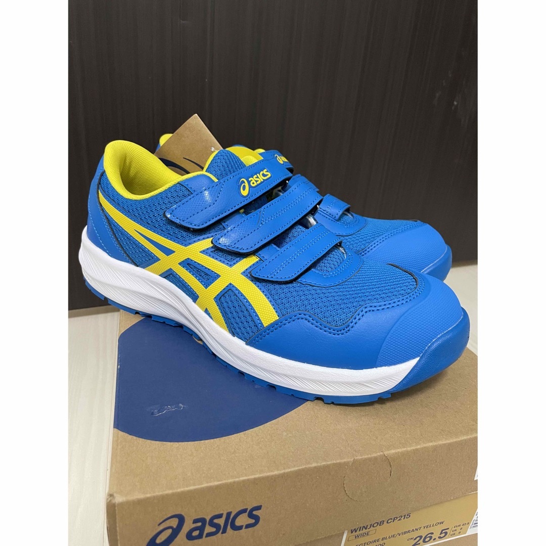 asics(アシックス)のアシックス　安全靴 メンズの靴/シューズ(スニーカー)の商品写真