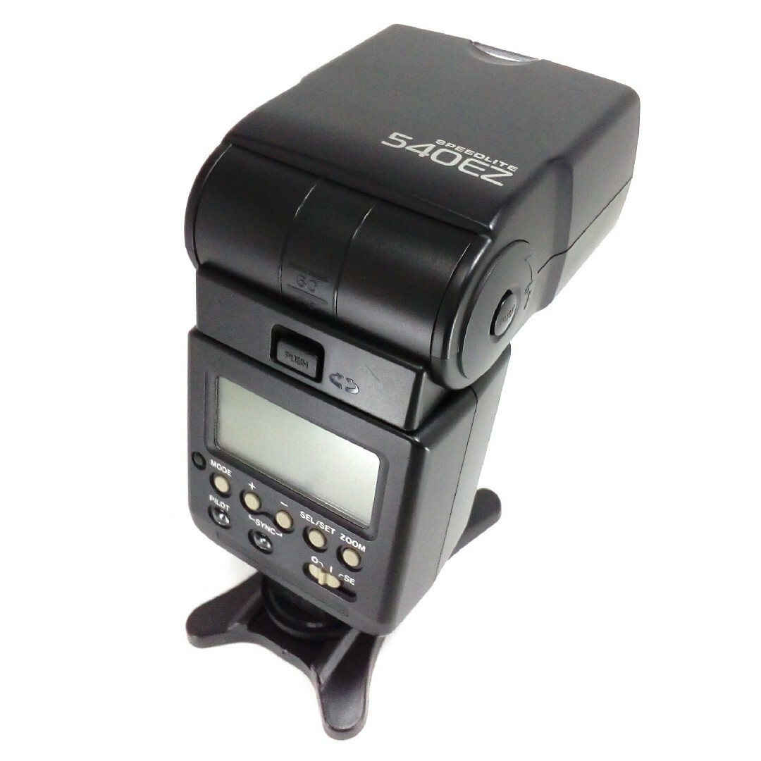 CANON SPEEDLITE 540EZ