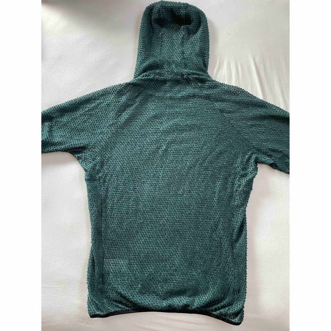 Senchi Designs Wren Hoodie Dark Teal