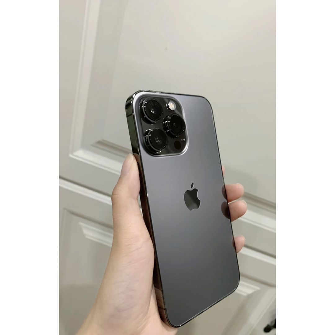 美品　Apple iPhone13pro 128GB グラファイト