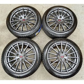 スバル タイヤ・ホイールセットの通販 100点以上 | スバルの自動車