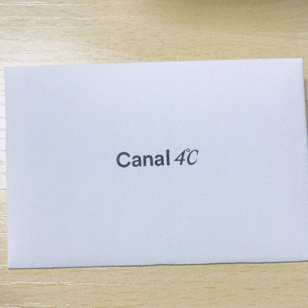 canal４℃(カナルヨンドシー)の4℃ ネックレス  レディースのアクセサリー(ネックレス)の商品写真