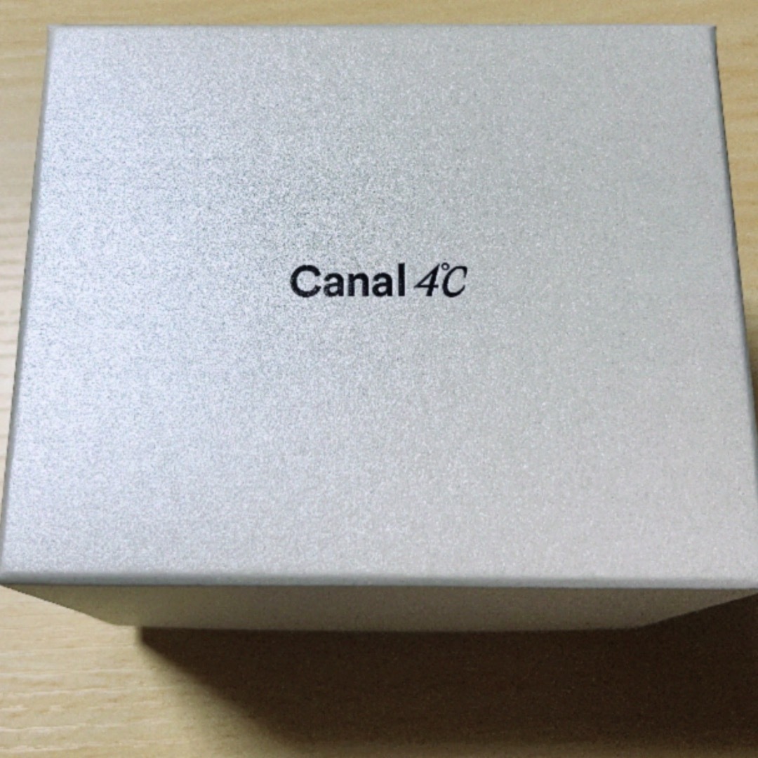 canal４℃(カナルヨンドシー)の4℃ ネックレス  レディースのアクセサリー(ネックレス)の商品写真