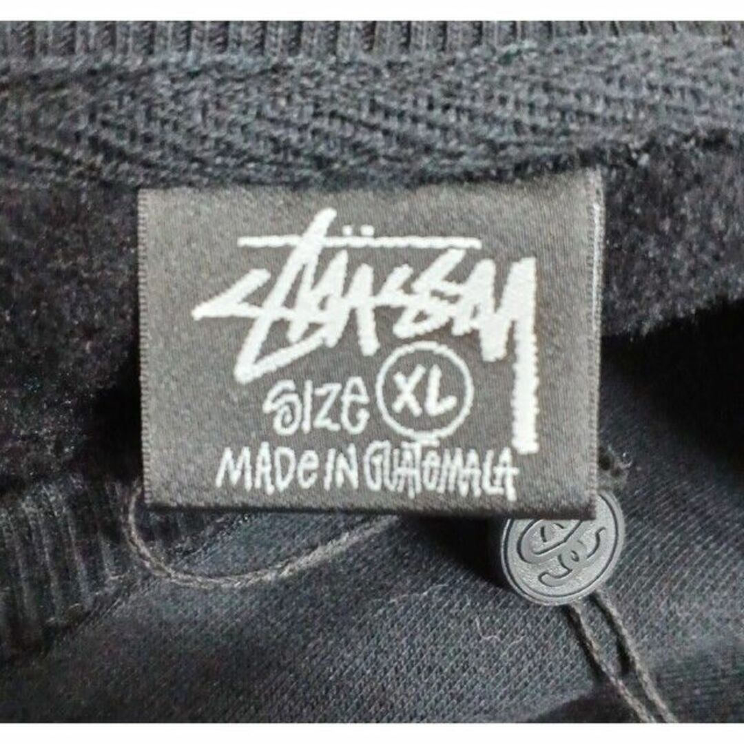 ✨即完売モデル✨ stussy 8ボール バックプリント 入手困難 スウェット