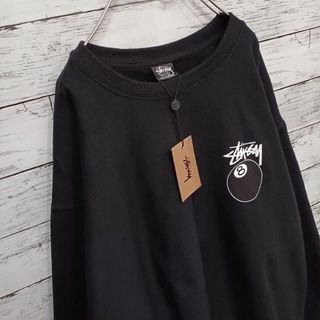 【美品】ステューシー　8ボール　Tシャツ　即完売モデル　入手困難