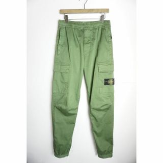 22AW Stone Islandストーンアイランド カーゴ パンツ815N△ | www