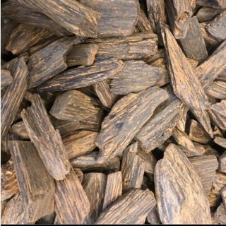 インドネシア産 香木 kalimantan dugga 100g①