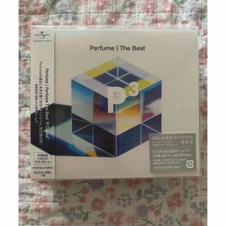 Perfume The Best“P Cubed" 初回限定盤(ポップス/ロック(邦楽))