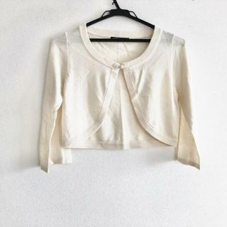 ★送料無料★✨VIVIENNE TAM　ボレロ風 ニット カーディガン