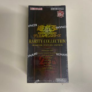 遊戯王　レアコレ　シュリンク有　レアリティコレクション(Box/デッキ/パック)