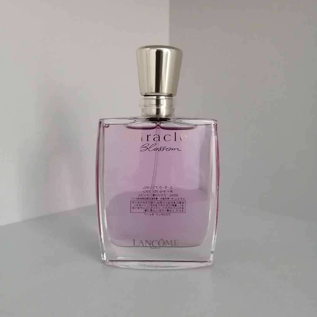 LANCOME - 廃盤☆LANCOME ランコム ミラク ブラッサム オーデ LANCOME - 廃盤☆LANCOME ランコム ミラク ブラッサム オーデ
