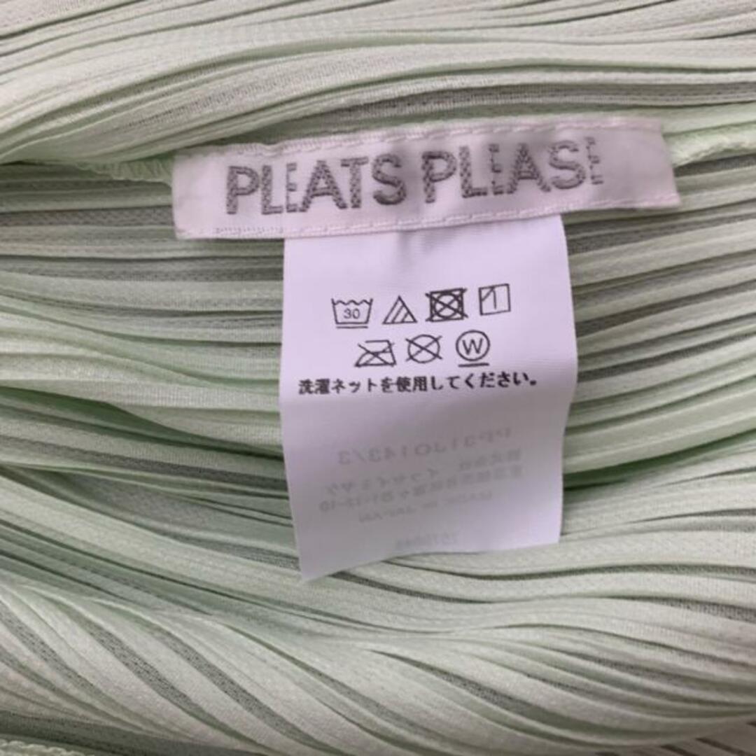 PLEATS PLEASE ISSEY MIYAKE(プリーツプリーズイッセイミヤケ)のプリーツプリーズ カーディガン レディース レディースのトップス(カーディガン)の商品写真