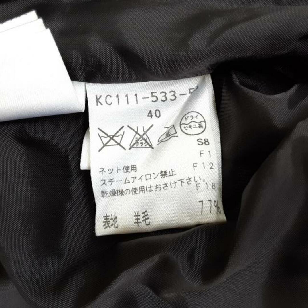 エポカ EPOCA テーラードジャケット アウター 40 ライトベージュ /MI