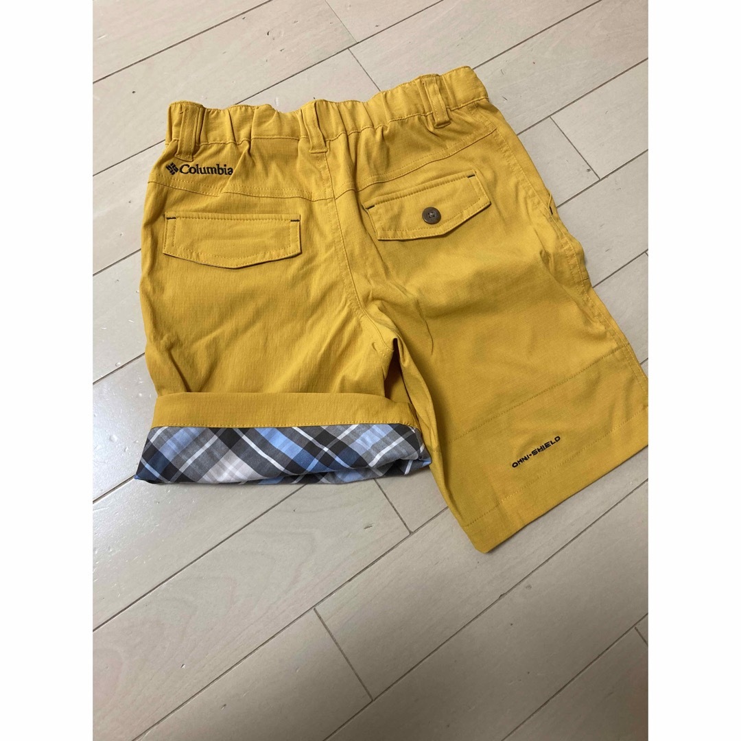 Columbia(コロンビア)のコロンビア　 XS キッズ/ベビー/マタニティのキッズ服男の子用(90cm~)(パンツ/スパッツ)の商品写真