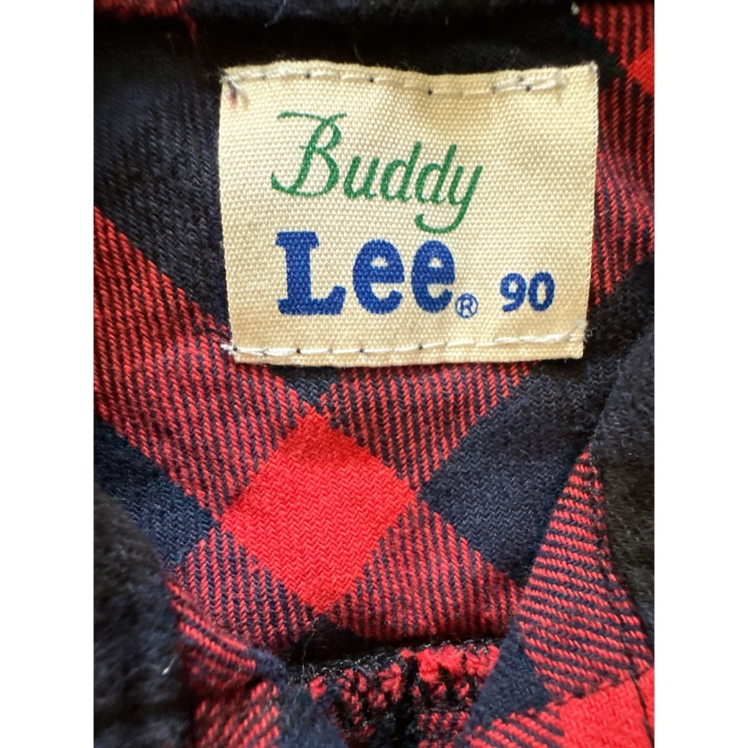 Lee(リー)のLee シャツ キッズ/ベビー/マタニティのキッズ服男の子用(90cm~)(Tシャツ/カットソー)の商品写真