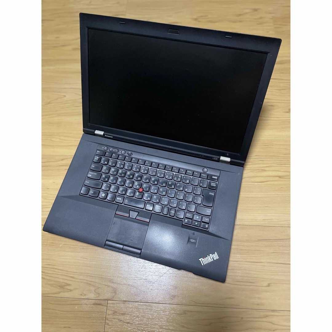 ThinkPad L530  i7 / 16GB / 新品SSD512GB
