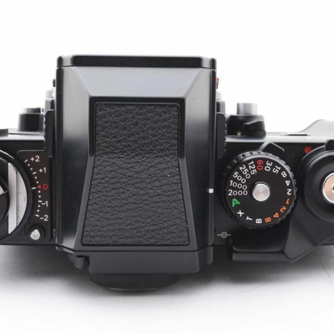 超美品 ニコン F3 説明書 ファインダー内分解清掃済 モルト交換済 B060