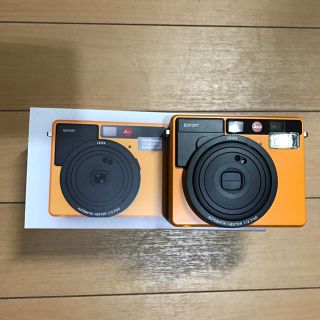 ライカ(LEICA)の最終値下 ライカ ゾフォート オレンジ 新品 未使用(フィルムカメラ)