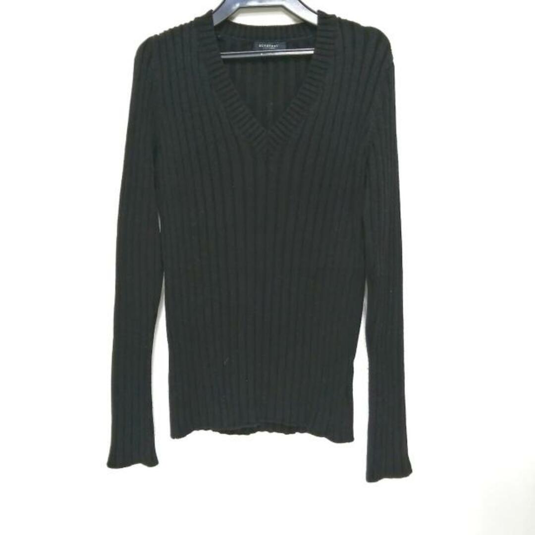 バーバリーロンドン 長袖セーター 2 M - 黒