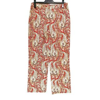 エトロ(ETRO)のエトロ パンツ サイズ42 M レディース美品 (その他)