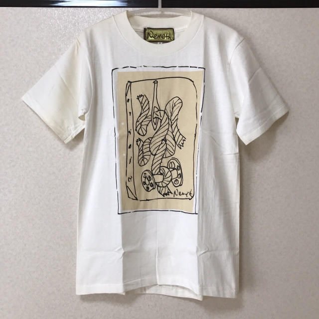 クリストファーネメス☆本人手描きTシャツ☆サイン入り | フリマアプリ ラクマ クリストファーネメス☆本人手描きTシャツ☆サイン入り | フリマアプリ ラクマ