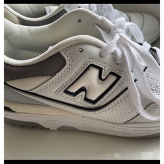 ニューバランス(New Balance)のニューバランス　550 24.5cm(スニーカー)