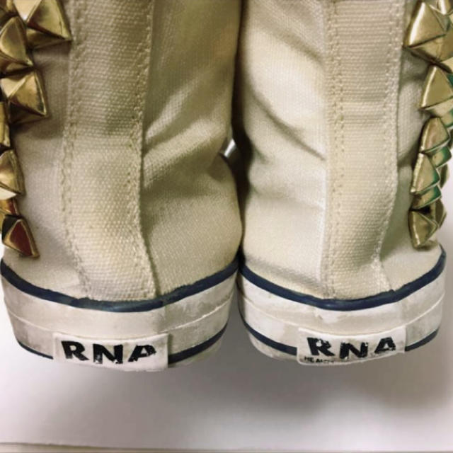 RNA????スタッズスニーカー