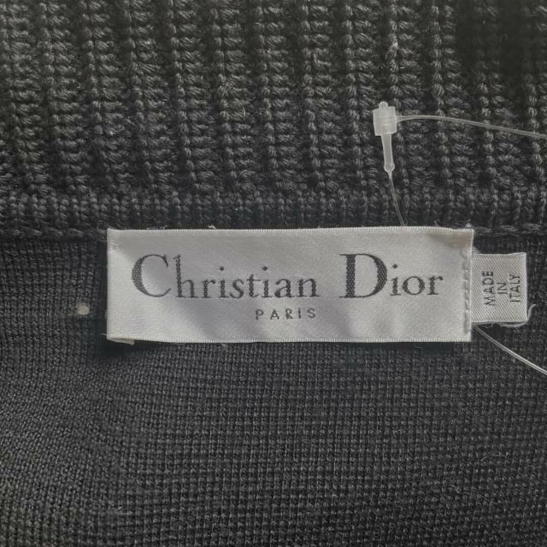 Christian Dior(クリスチャンディオール)のディオール/クリスチャンディオール l 42 - レディースのジャケット/アウター(ブルゾン)の商品写真