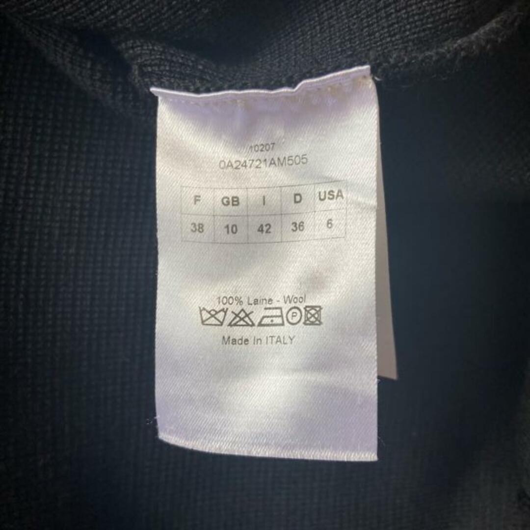 Christian Dior(クリスチャンディオール)のディオール/クリスチャンディオール l 42 - レディースのジャケット/アウター(ブルゾン)の商品写真