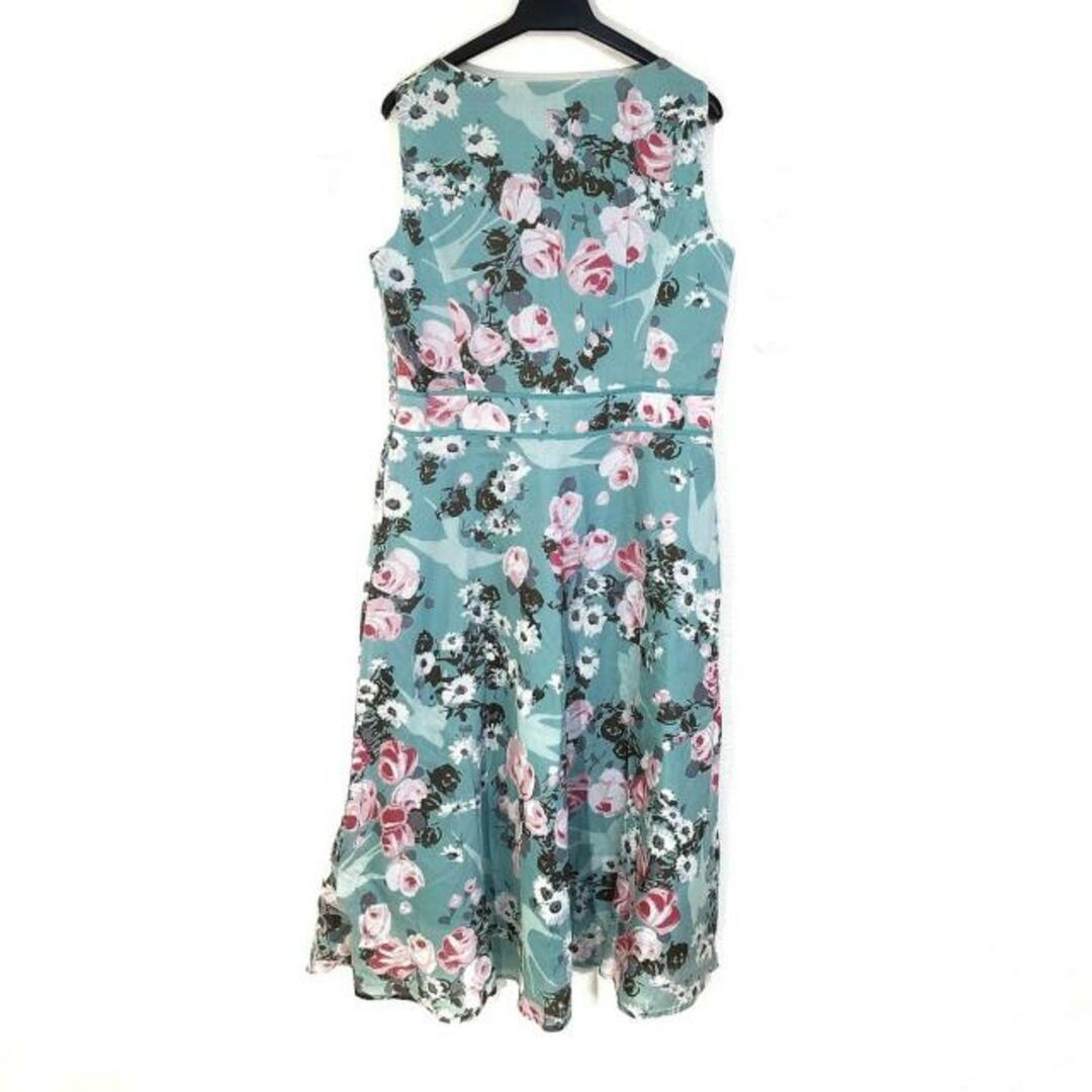 Laura Ashley ローラアシュレイ ワンピース サイズ11 - ひざ丈ワンピース