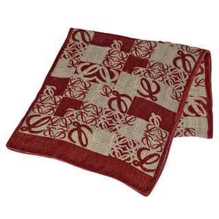 LOEWE - 最終お値下げ【LOEWE】☆新品・未使用☆ シルク100% 大判