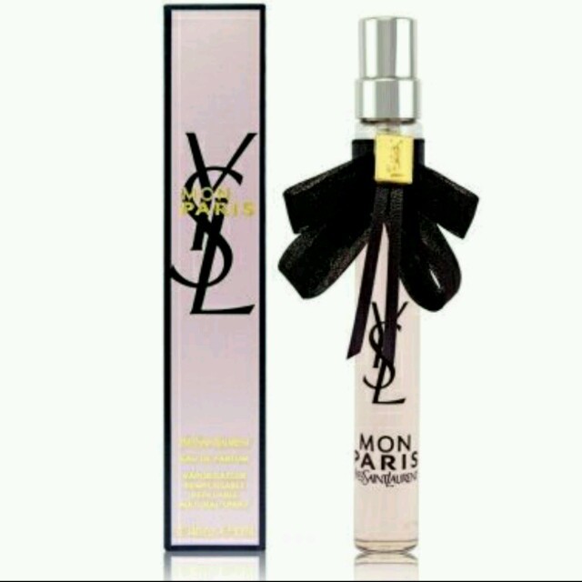 新商品! YSL(イヴ・サンローラン) MON PARIS 10ml 香水