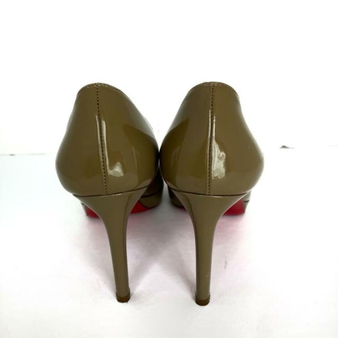 美品⭐︎Christian Louboutin クリスチャンルブダンパンプス38