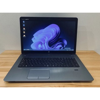 HP ProBook 470 G2  音楽制作動画編集向けノートPC